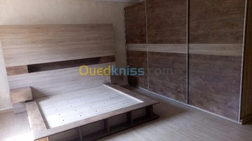 Fabrication de meuble 