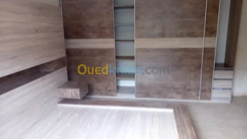Fabrication de meuble 