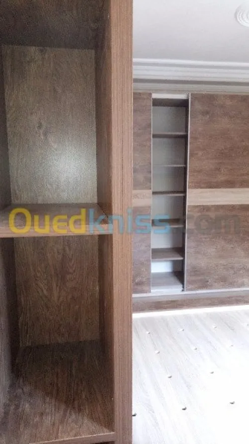 Fabrication de meuble 