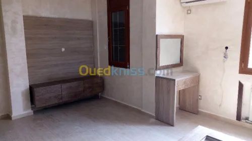 Fabrication de meuble 