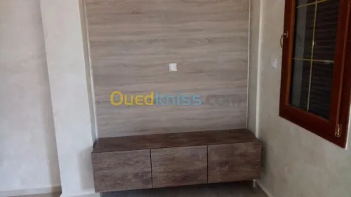 Fabrication de meuble 