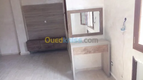 Fabrication de meuble 