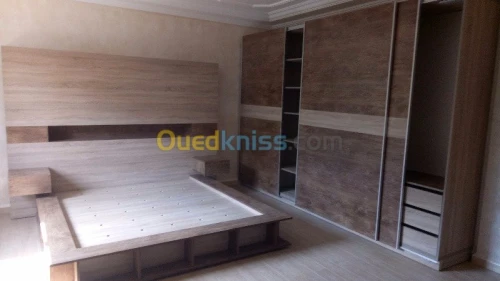 Fabrication de meuble 