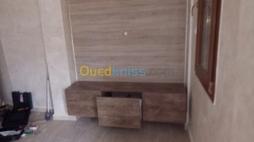 Fabrication de meuble 