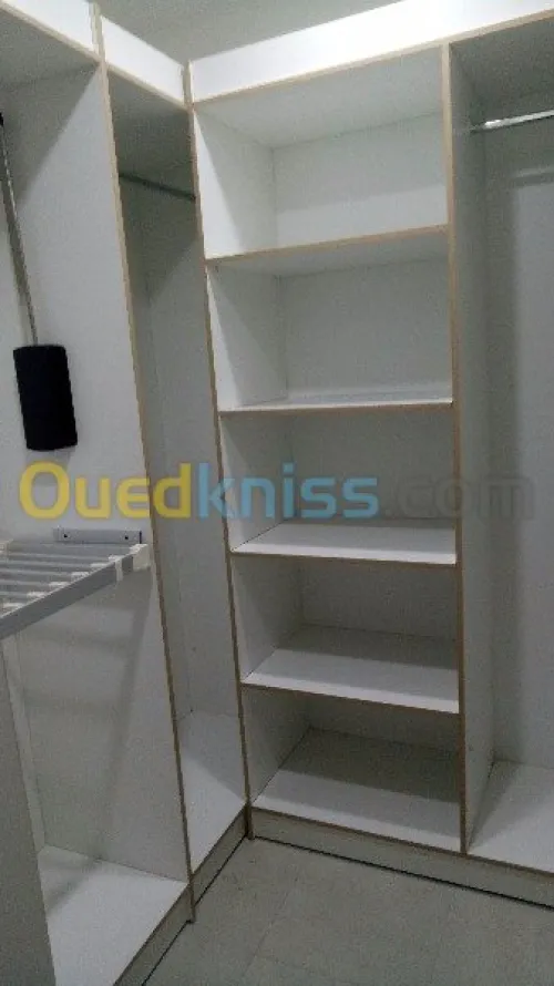 Fabrication de meuble 