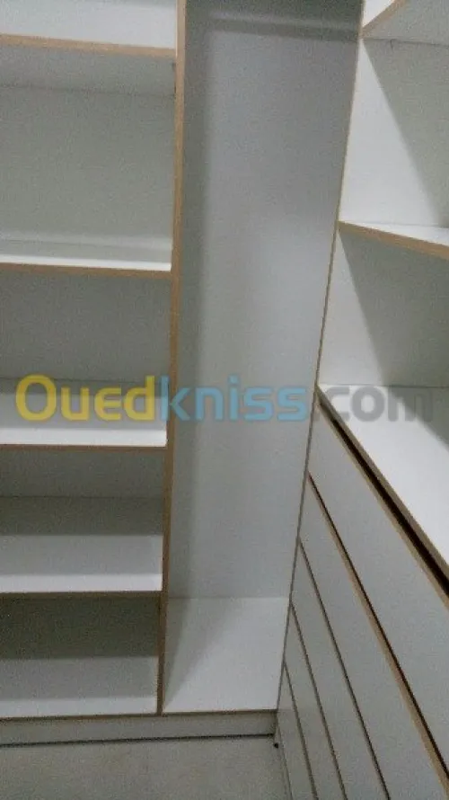 Fabrication de meuble 