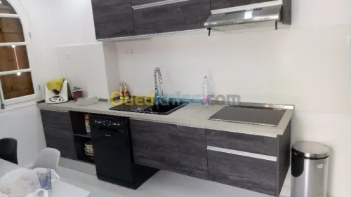 Fabrication de meuble 