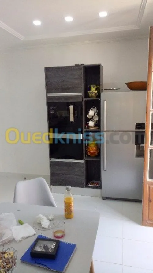 Fabrication de meuble 