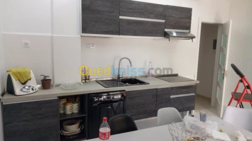 Fabrication de meuble 