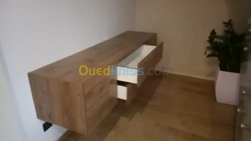 Fabrication de meuble 