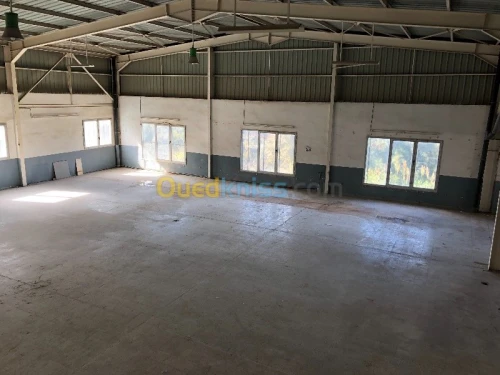 Location Hangar Alger Dar el beida