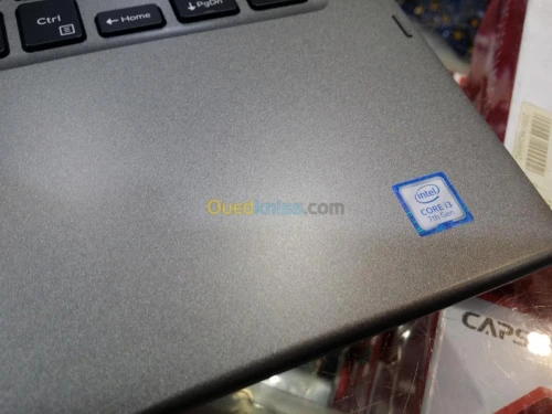 DELL INSPIRON I3 7EME 4GB 256SSD 360°