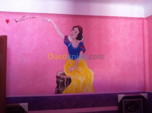Peintre 