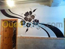 Peintre 