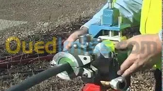Souffleuses et Soufflage Fibre Optique
