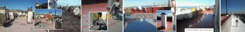 ETANCHEITE Liquide INDUSTRIELLE  Epoxy/PU/Acrylique