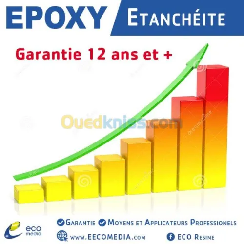 ETANCHEITE Liquide INDUSTRIELLE  Epoxy/PU/Acrylique