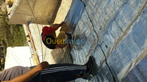 étancheter 