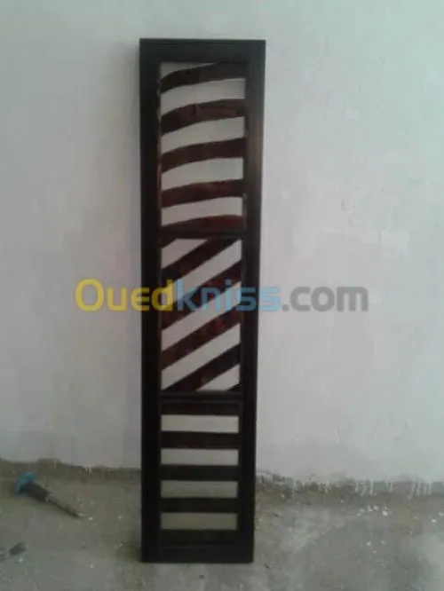 decoration sur verre.faux vitrail a pl