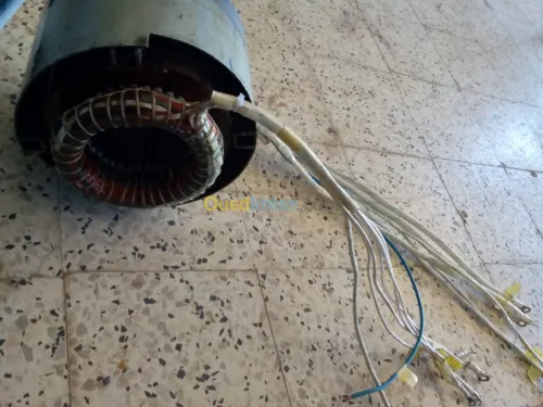 Bobinage des moteurs électriques