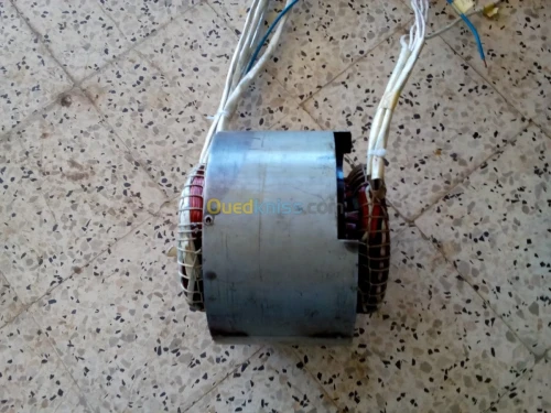 Bobinage des moteurs électriques