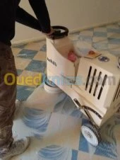poncage carrelage