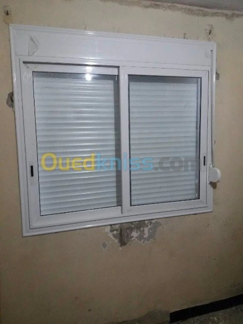 Menuiserie aluminium 