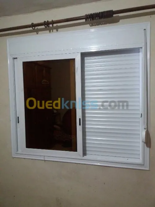 Menuiserie aluminium 