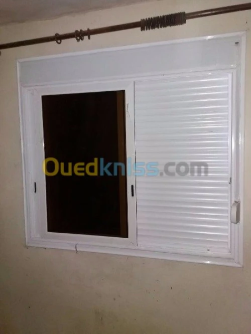 Menuiserie aluminium 