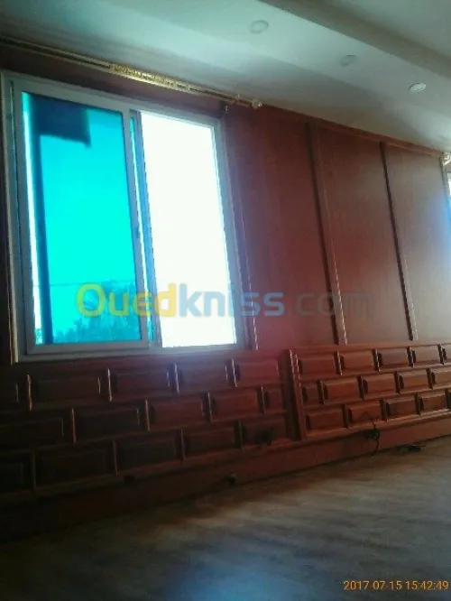 parquet revetement murale