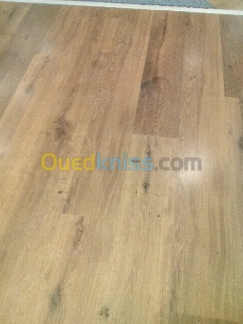 parquet revetement murale