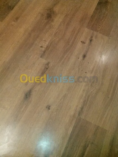parquet revetement murale