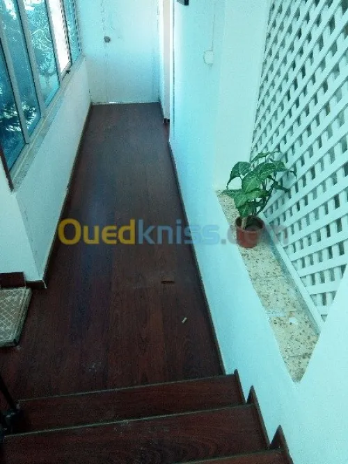 parquet revetement murale