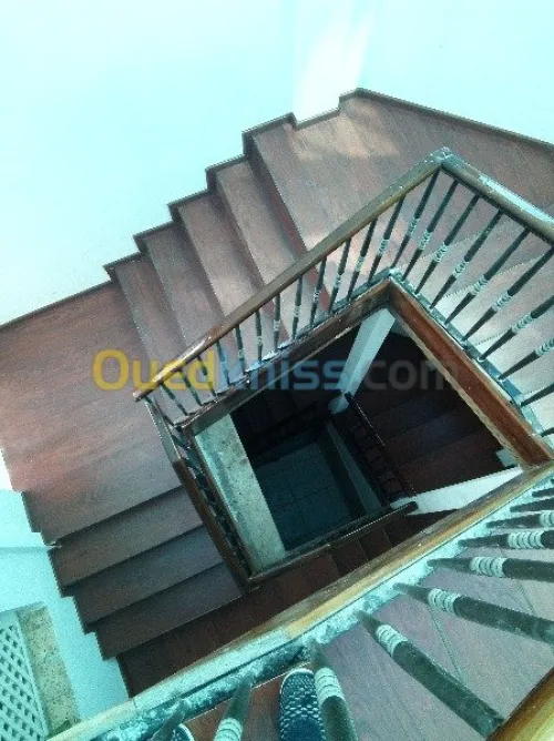 parquet revetement murale
