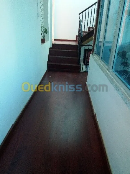 parquet revetement murale