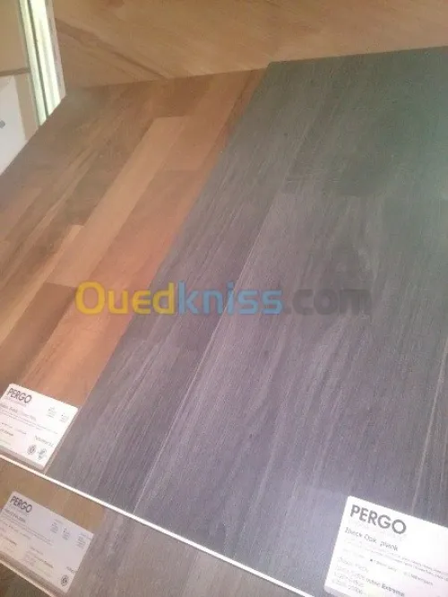 parquet revetement murale