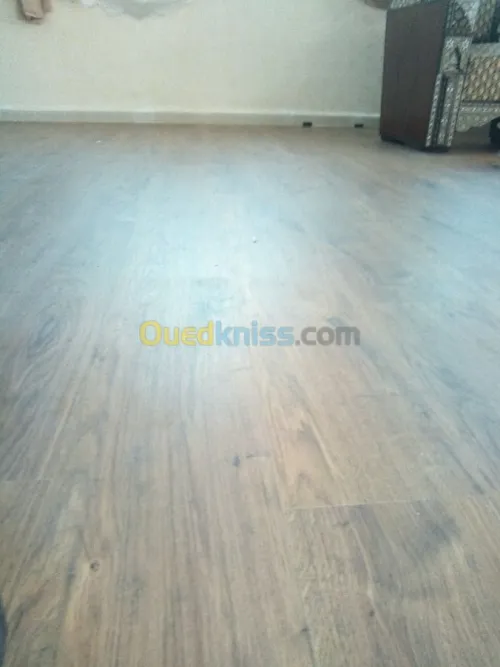 parquet revetement murale