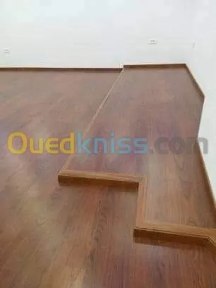 parquet revetement murale