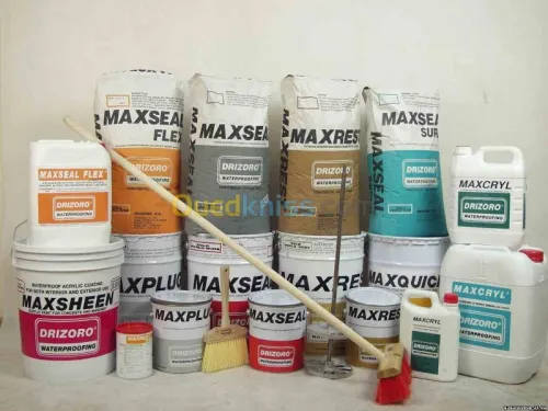 Sika Basf Drizoro 