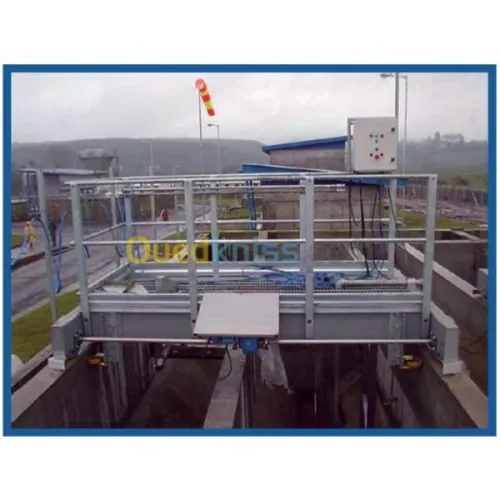 Equipement Hydraulique 