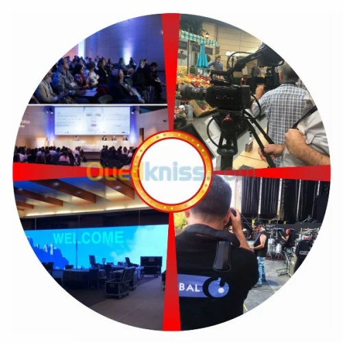 PRODUCTION AUDIO VISUEL