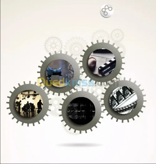 PRODUCTION AUDIO VISUEL
