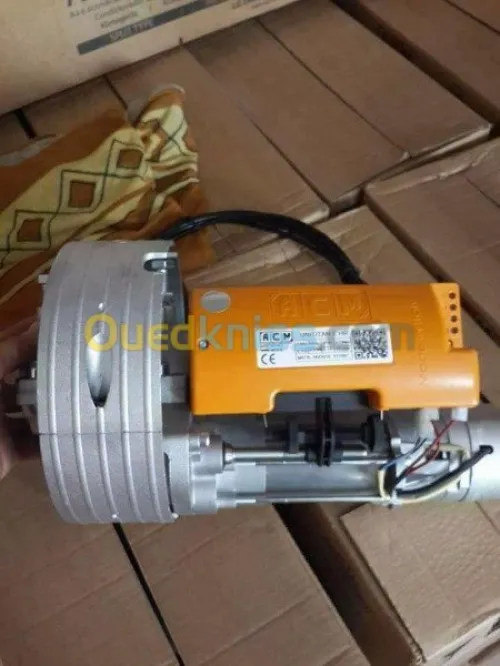 redeaux electrique (montage riparation