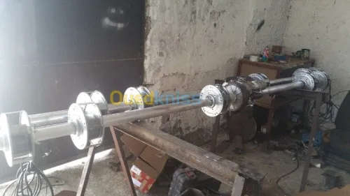 redeaux electrique (montage riparation