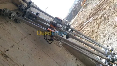 redeaux electrique (montage riparation
