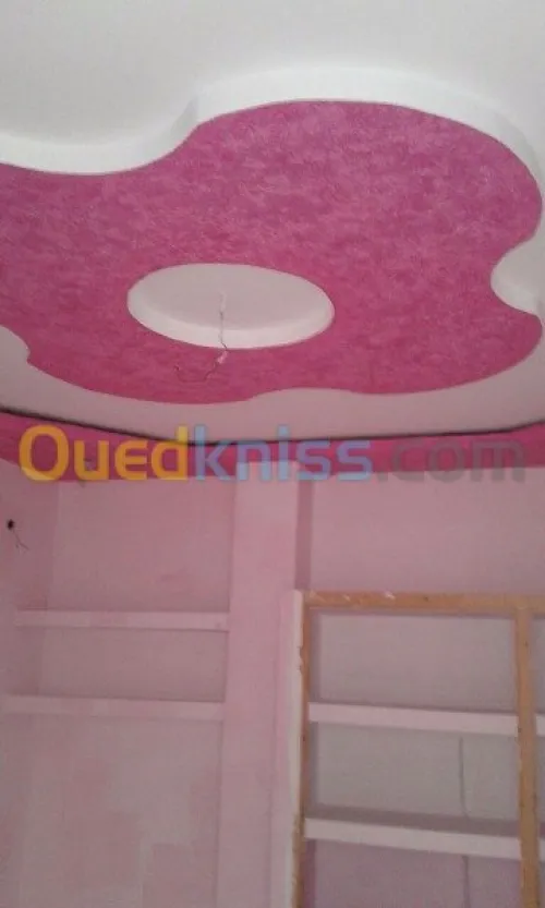 Placo plâtre b13