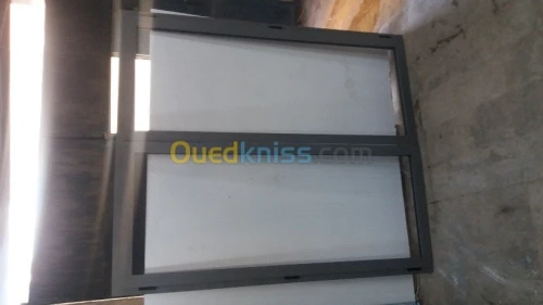 Menuiserie aluminium espagnole
