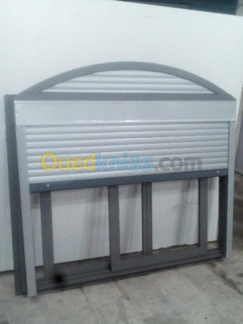 Menuiserie aluminium espagnole