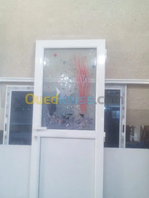 Menuiserie aluminium espagnole