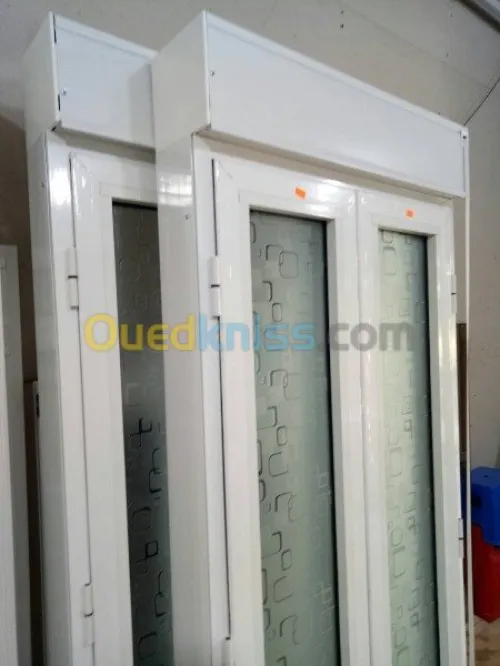 Menuiserie aluminium espagnole